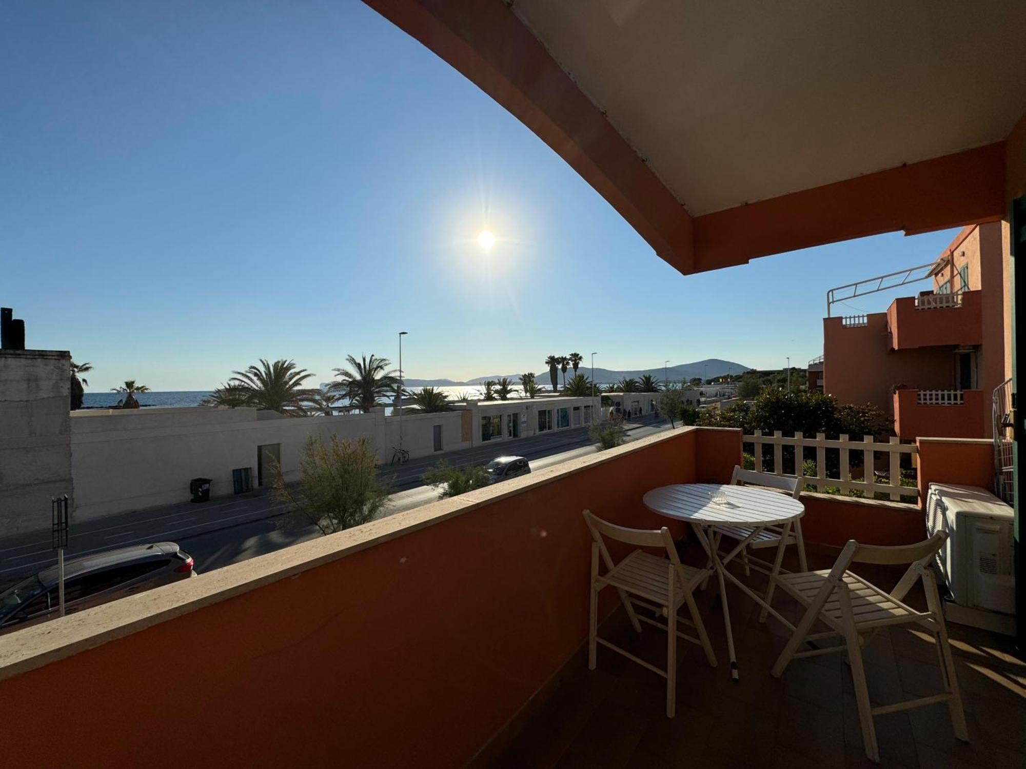 Pm 95 Via Lido Guest House Alghero Extérieur photo