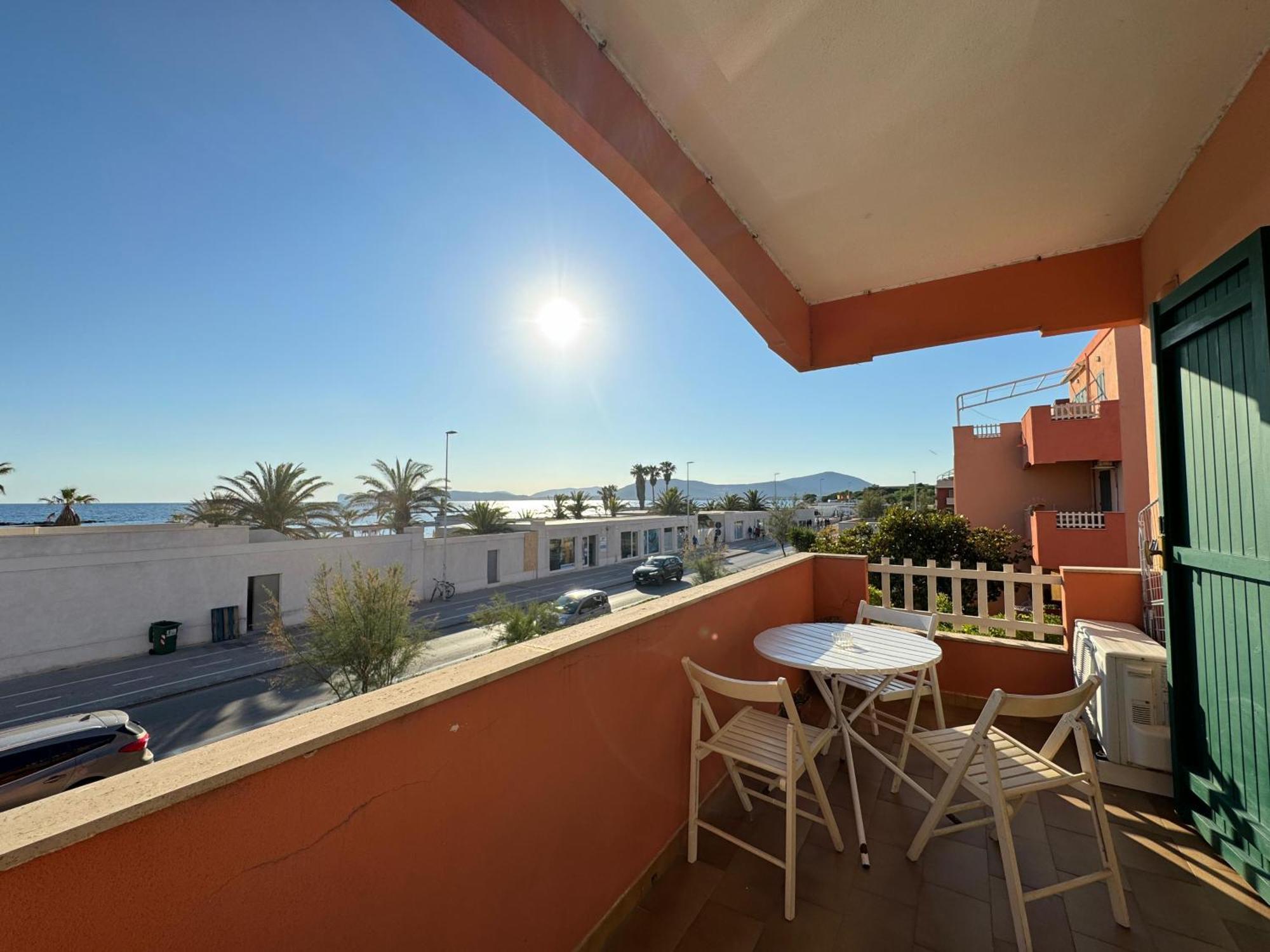 Pm 95 Via Lido Guest House Alghero Extérieur photo